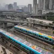 中国有多少个城市拥有地铁系统?