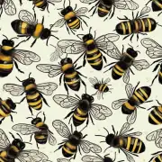 如果蜜蜂中毒死亡了它们的尸体会有什么特征?