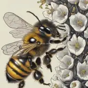 如果蜜蜂确实有带着自己的腿在采蜜的话那么它们是怎么做的呢?