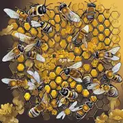 那么问题来了蜜蜂如何将蜂蜜变成蜜蜡?