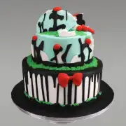 你觉得这块蛋糕的味道怎么样?