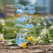 在蜜蜂喂白糖这一操作中需要提前准备多少水?