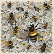 蜜蜂在冬天如何捕食食物?