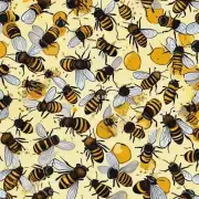 蜜蜂采蜜时如何识别不同的果实?