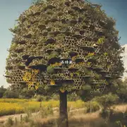 樟木吸引蜜蜂的机制是什么?