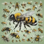 野蜜蜂如何传播病虫给其他动物?