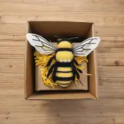 如何用蜜蜂过箱包裹一个物品?