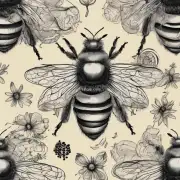 如何在绘制手上带有蜜蜂的图形时保留其自然形态?