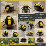 假蜜蜂块是如何工作的?