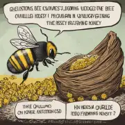 问题描述在蜂蜜养殖过程中如何判断蜂窝内的蜜蜂是否处于产卵期?