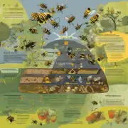 如何让蜜蜂在不同季节之间进行有效的过渡迁徙过程并获得更多食物来源?