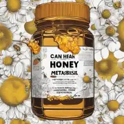 蜂蜜可以促进新陈代谢吗?