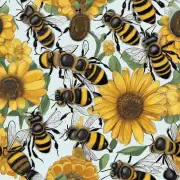 秋日里蜜蜂会采集什么花粉和蜜源植物呢?