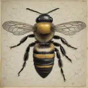 务虚而实蜜蜂老蜂王的形状和大小是怎样的?