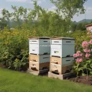 如何在城市中创建一个有吸引力的蜜蜂养殖场?