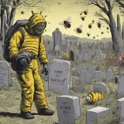 如果一个人在墓地遇见了蜜蜂这预示了什么后果?