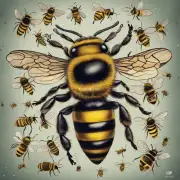 蜜蜂为什么不会掉落头部和躯干?