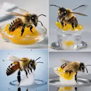 蜜蜂打糖水的方式是什么?