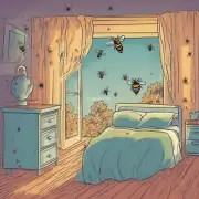 根据一些资料如果我们看到一只蜜蜂飞进我们的卧室里它预示了什么呢?