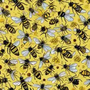 如果你被黄色蜜蜂叮了会发生怎样的感染症状?