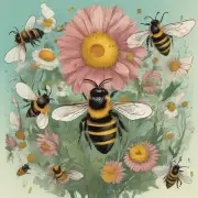 为什么蜜蜂在蜇人时会先飞走几米然后再回来蜇人?