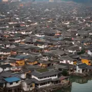 为什么中国有很多大城市但整体上农村人口却比较多呢?