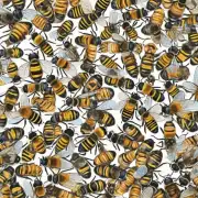 为什么在某些地区蜜蜂会越来越多地进入冬眠状态?