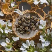 我已经找到了蜜蜂巢并在迷你世界中开始采蜜了?