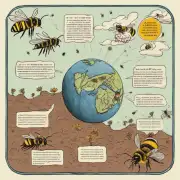 为什么蜜蜂不会飞越地球?