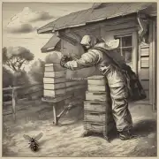 你知道吗?养蜂人怎么让蜜蜂不再飞行呢?