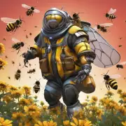 打蜜蜂和其他电子游戏之间的最大区别是什么?