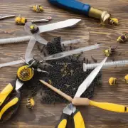 要制作假蜜蜂块你需要哪些材料和工具?