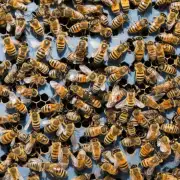 收集到食物后蜜蜂又将去哪里呢?
