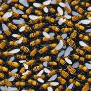 你住在城市里时附近是否常见蜜蜂?
