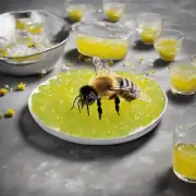 那像蜜蜂的果冻有什么特别之处呢?
