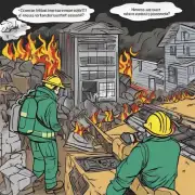 如何评估火灾风险和对策?