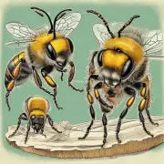 Why do honeybees have two pairs of antenna on their heads?