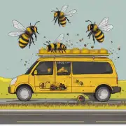 有哪些方法可以用来驱赶路上的蜜蜂?