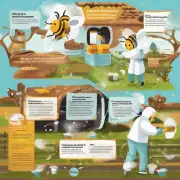 蜜蜂将蜡浆喷到它们的食物来源上的步骤是什么样的?