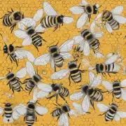 蜜蜂一生产出的蜜蜡和花粉的比例是多少?