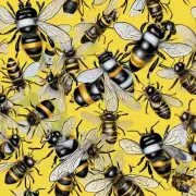 如何检测蜜蜂是否感染了病原体?