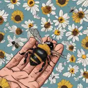 当你找到蜜蜂已经咬了我的手时是否应该立即停止工作并寻求医疗帮助呢?