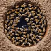 蜜蜂为什么总是在同一个回声巢虫位置来回转圈呢?
