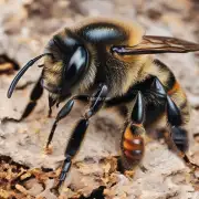 蜜蜂蜇人的原理是什么?
