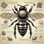 蜜蜂使用哪个部分的身体组织来移动它们的工作区中的物体?