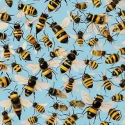 蜜蜂的心选团是否与其他物种相似?