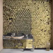 如何将蜜蜂隔离板安装在墙壁上?