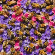 为什么一些地区会种植更多的花卉以供蜜蜂采蜜?
