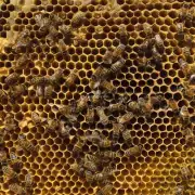 蜂巢中最大的材料是?