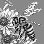 如何画出一只完美的蜜蜂呢?